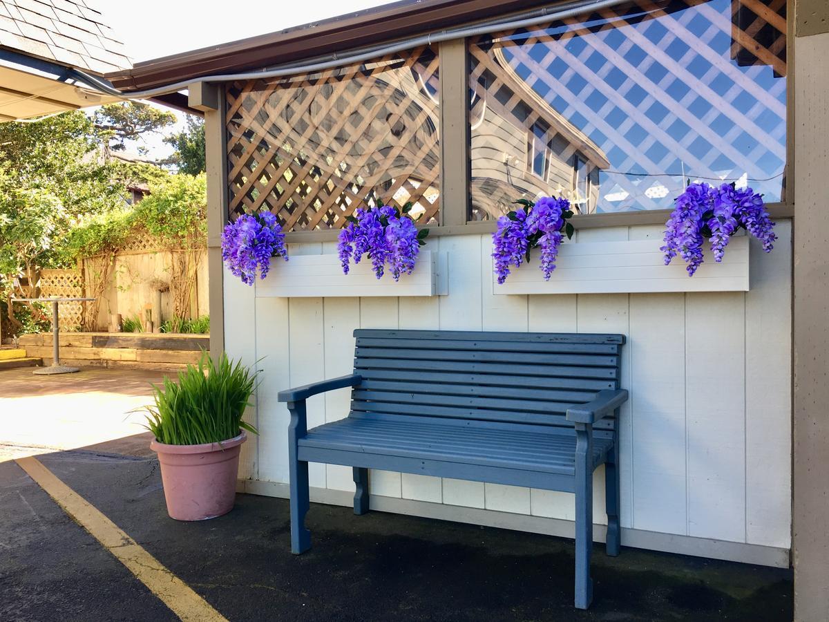 The Tradewinds Condo/Hotel Seaside Exterior foto