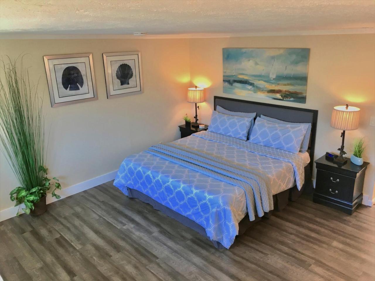The Tradewinds Condo/Hotel Seaside Exterior foto