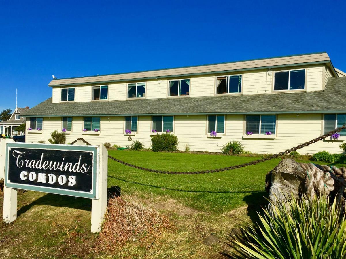 The Tradewinds Condo/Hotel Seaside Exterior foto